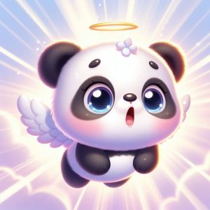 Ölümden Dönen Pandayavrusu