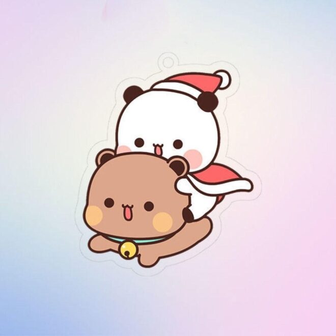 Bubu ve Dudu (Huang Xiao B)